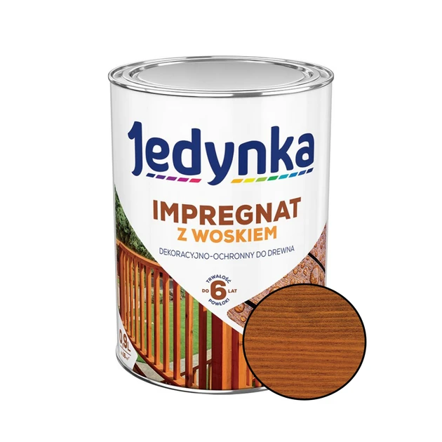 Антисептик Impregnat 0,9 л Горіх (2148597192) Антисептик Impregnat 0,9 л Горіх (2148597192)