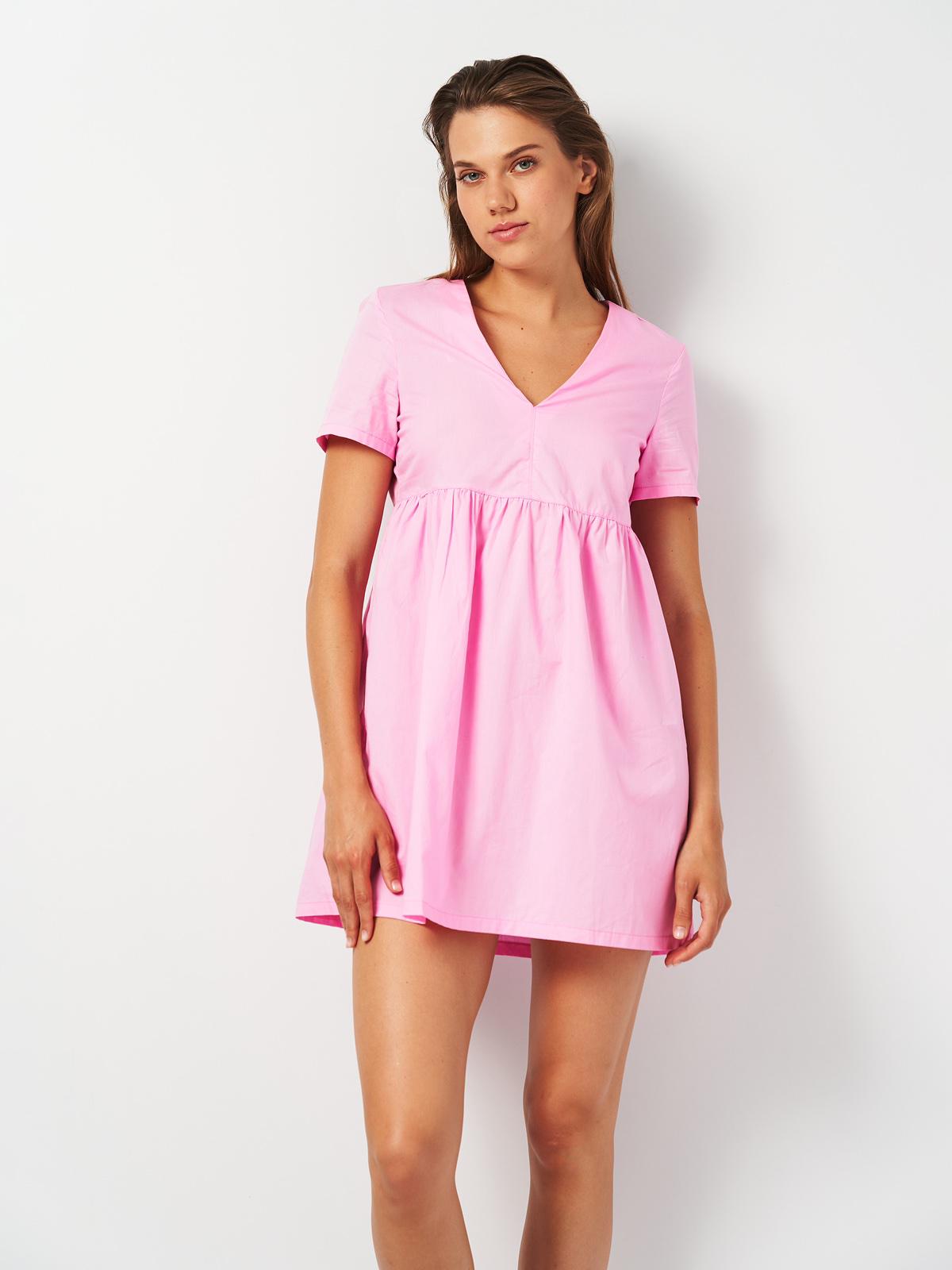 Платье XS Розовый (9485682ral)