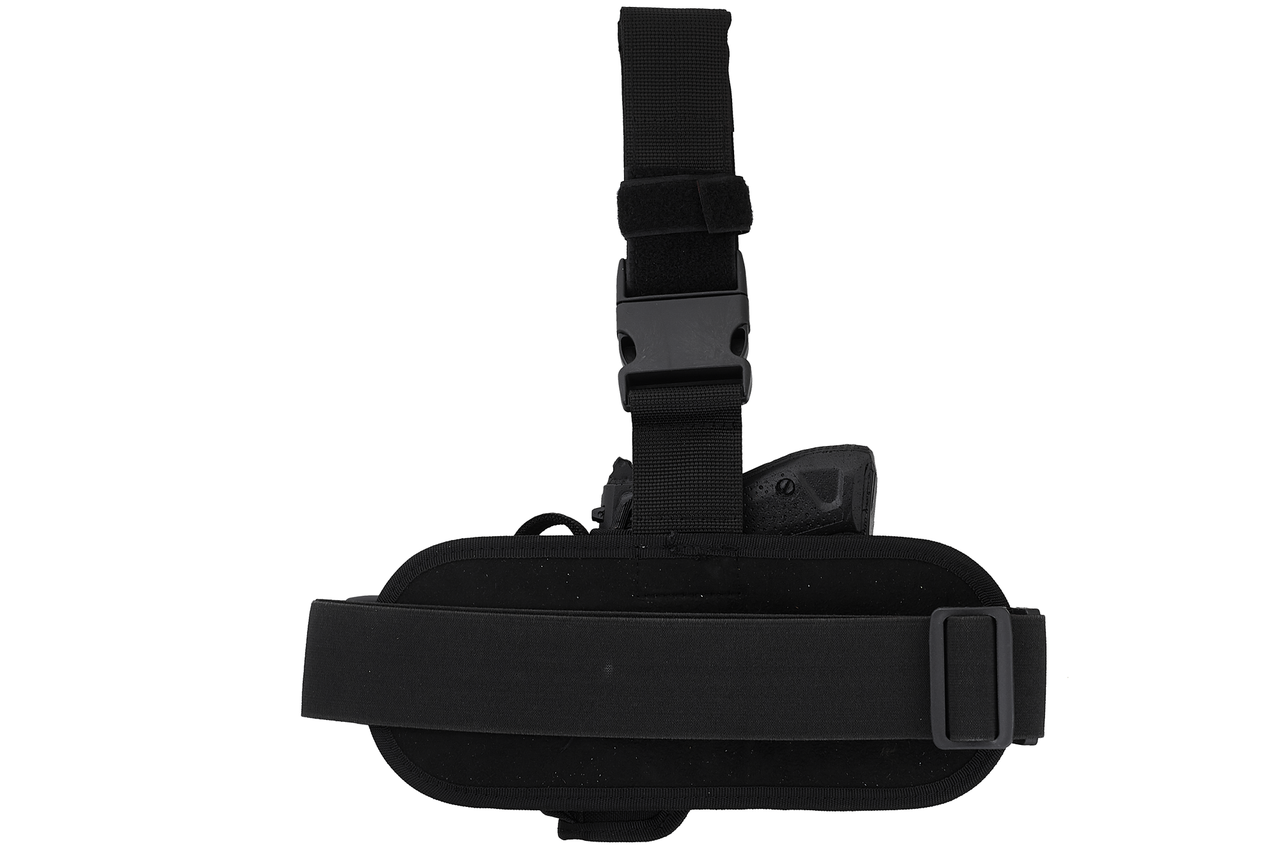 Кобура для Форт-12 набедренная oxford с платформой 12701 Черный (1949916) - фото 2 Кобура для Форт-12 набедренная oxford с платформой 12701 Черный (1949916) - фото 2