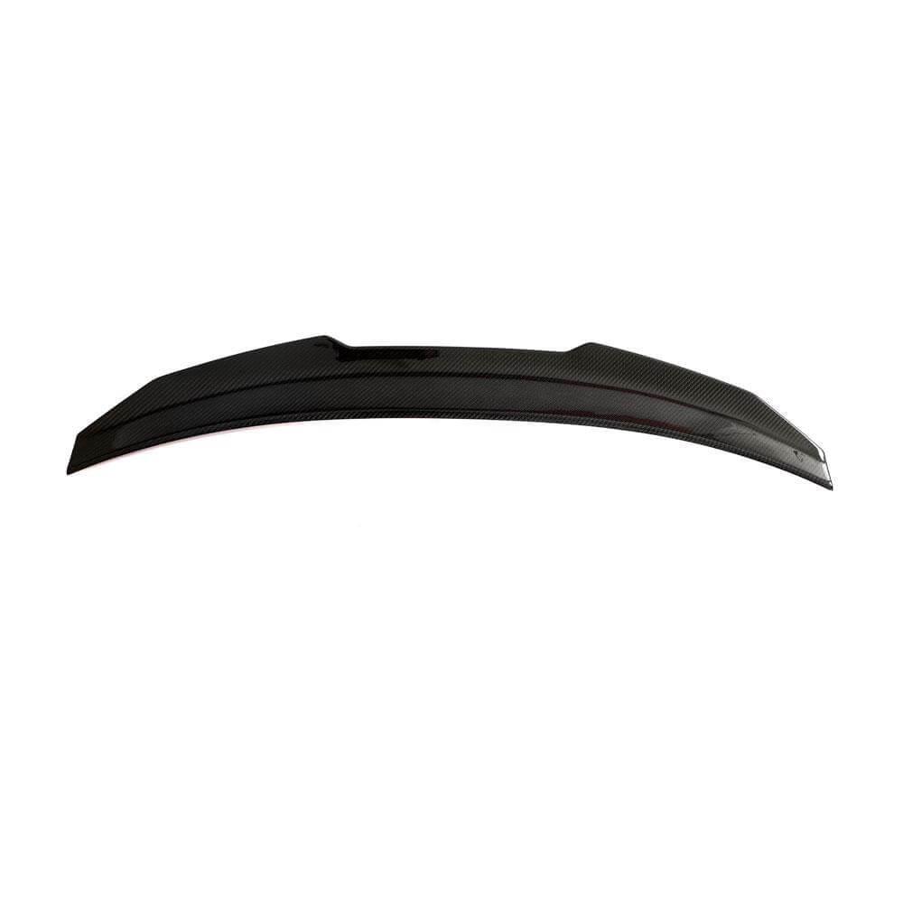 Спойлер крышки багажника DDCarbon карбон V3 Coupe для BMW 4 серия G22/23/26 2020- натуральный карбон (136527)