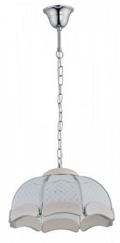 Люстра підвіс Alfa Italia Bianco (20071)