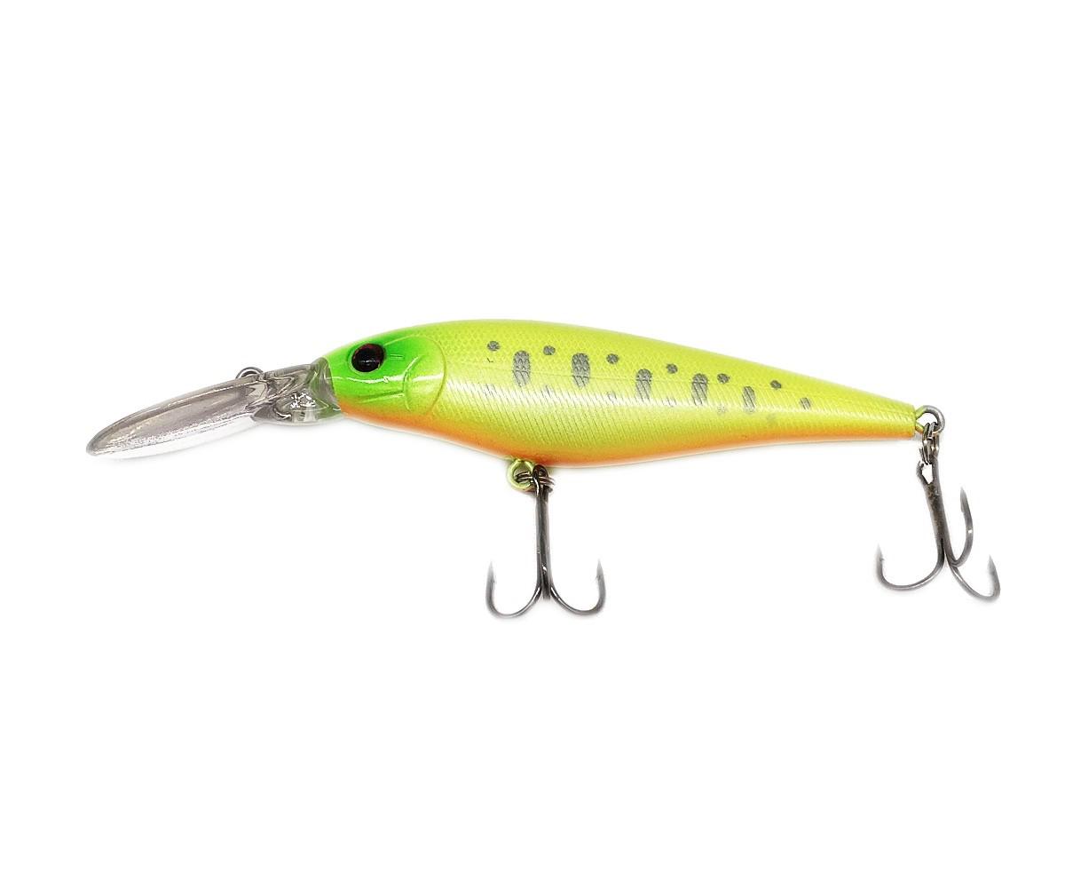 Воблер Pontoon 21 Shad 110 SS SR №8 (9302)