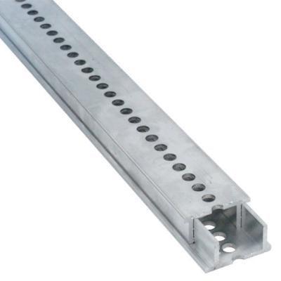 Профиль для установки шинодержателей ДКС RAM block алюминиевый 2 м (R5BSEV01)