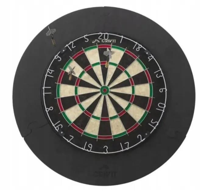 Захисне кільце Crivit для дартсу 3 частини (201438)