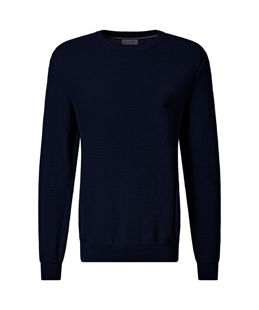 Джемпер чоловічий 3XL Темно-синій (C5 51400.5105.6325-3XL)