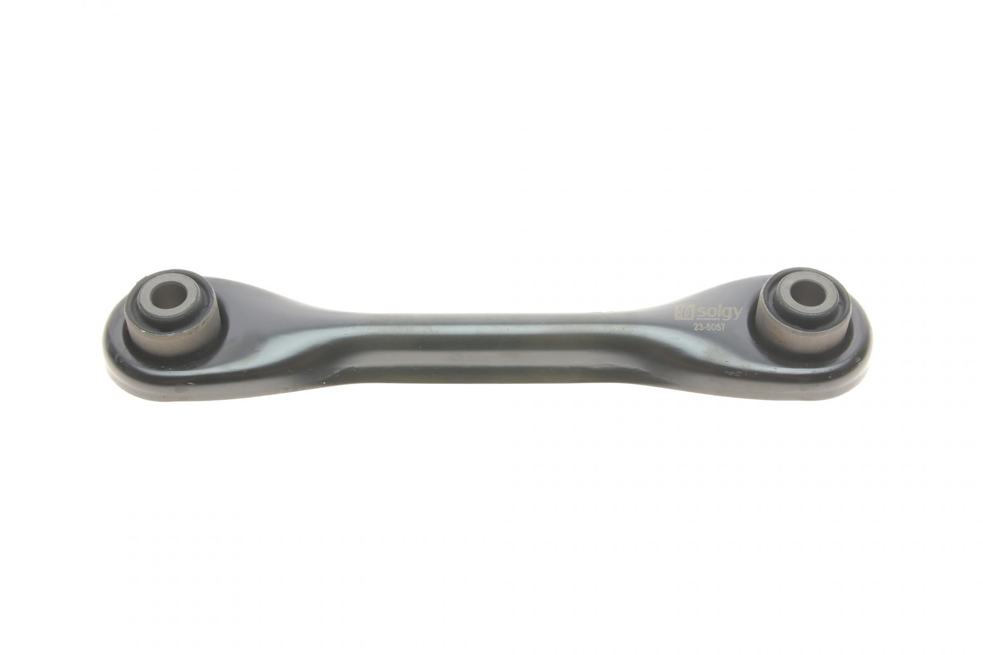 Рычаг подвески SOLGY задний/снизу Mazda 3/5/Ford Focus/Volvo C30/C70/S40 (04- поперечный - (204057)
