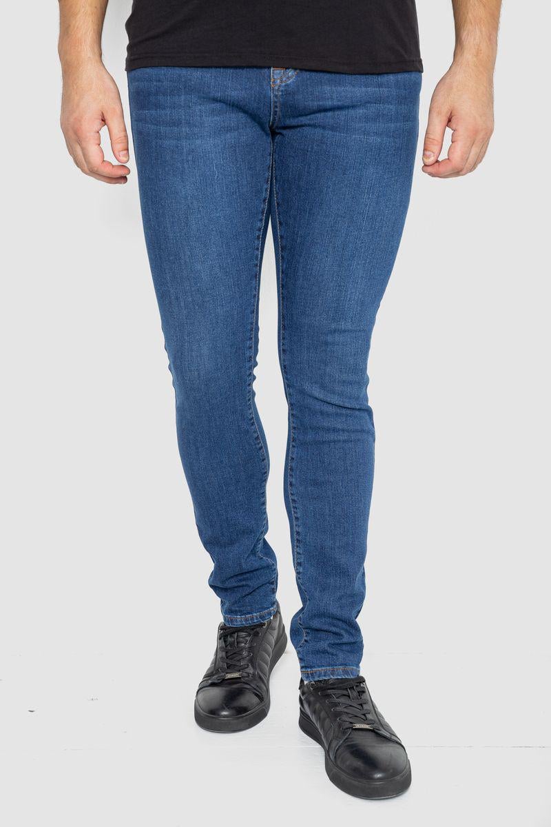 Джинсы мужские Ager р. 32 Синий (247R1095) Джинсы мужские Ager р. 32 Синий (247R1095)