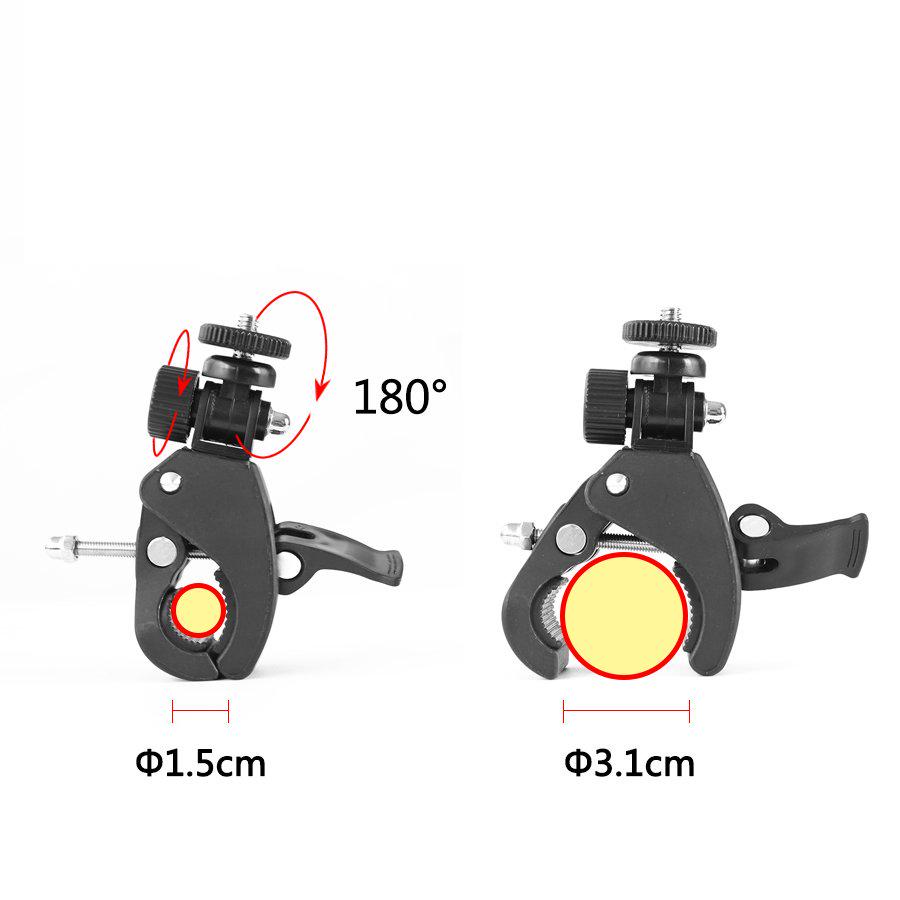 Кольцевая лампа Yingnuost со штативом Черный (10416978) - фото 7 Кольцевая лампа Yingnuost со штативом Черный (10416978) - фото 7