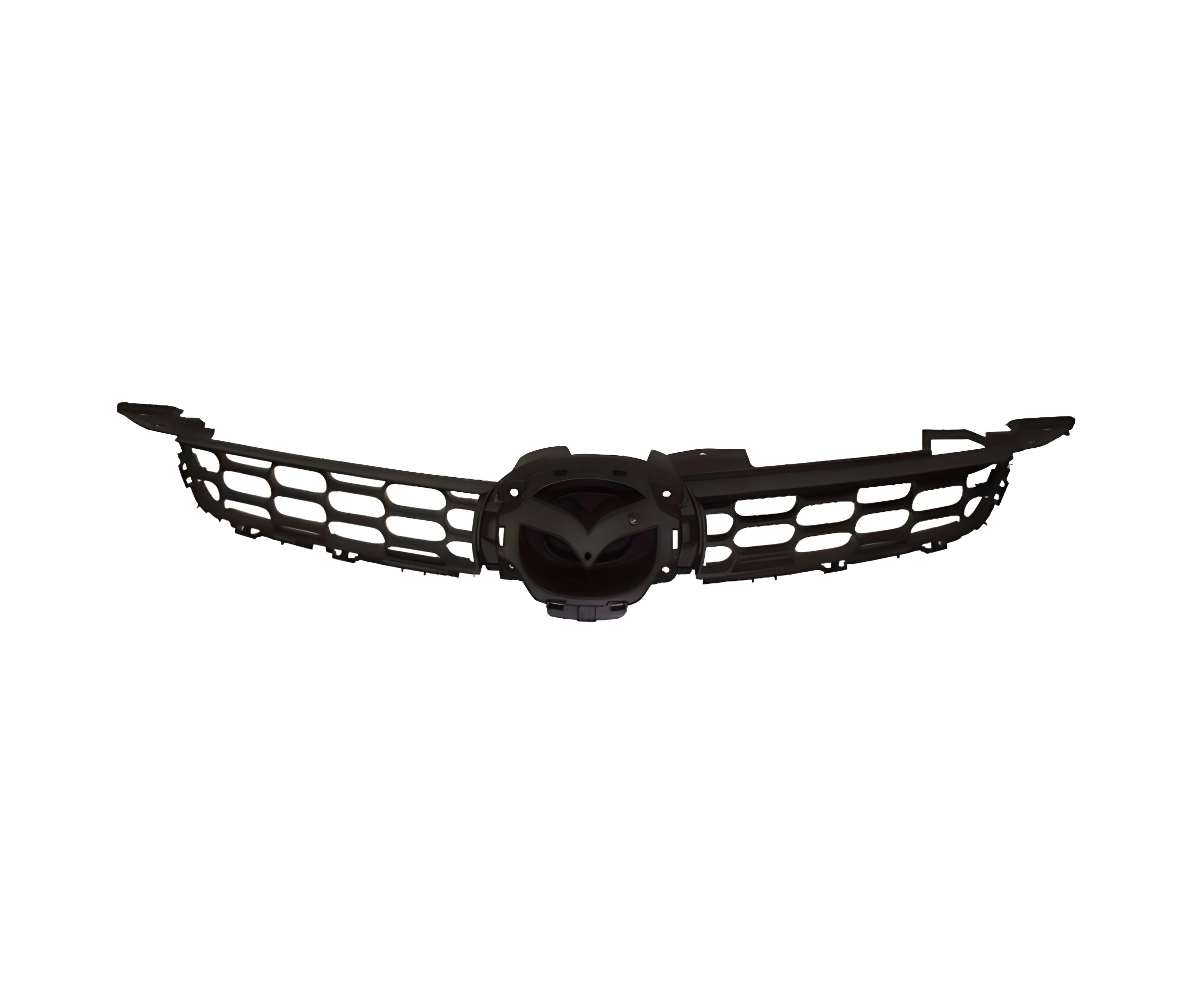Решітка радіатора AVTM Mazda CX-7 2006-2012 без емблеми (184407990)