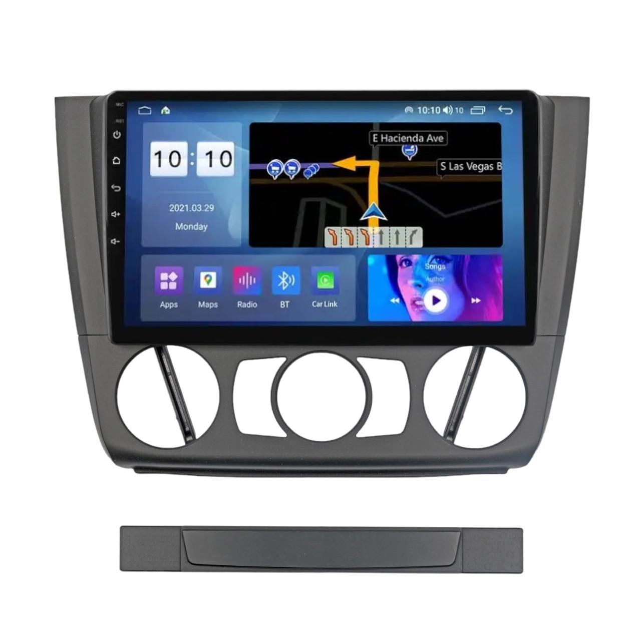 Магнитола штатная Mekede M600S для BMW 1 E88/E82/E81/E87 2004-2011 F1 9" (2226407845) Магнитола штатная Mekede M600S для BMW 1 E88/E82/E81/E87 2004-2011 F1 9" (2226407845)