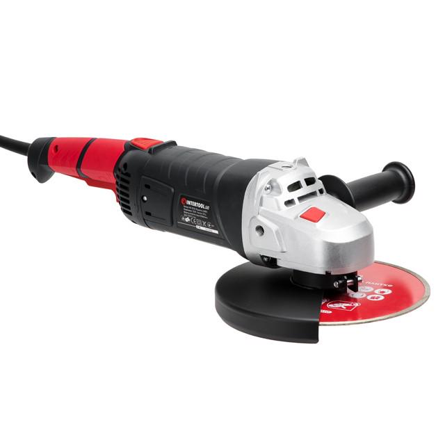 Болгарка INTERTOOL WT-0228 - фото 4
