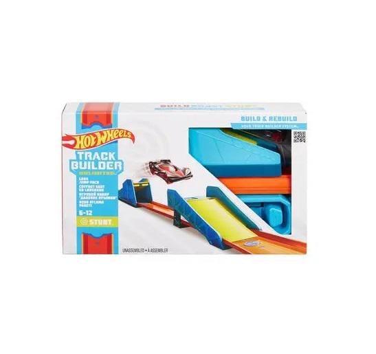 Набор аксессуаров Hot Wheels Track builder Прыжок с трамплина (GLC87) Набор аксессуаров Hot Wheels Track builder Прыжок с трамплина (GLC87)