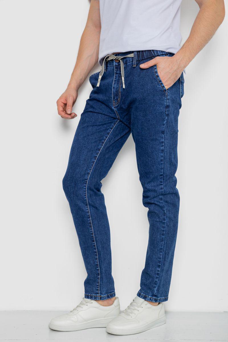 Джинси чоловічі на резинці Ager 244R8063 р. 30 Синій (112986_824744) - фото 4 Джинси чоловічі на резинці Ager 244R8063 р. 30 Синій (112986_824744) - фото 4