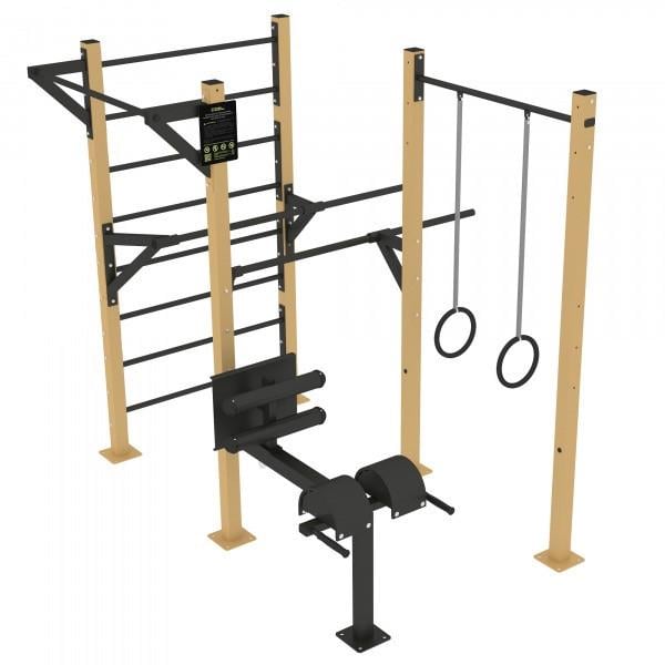 Спортивный комплекс Explosion F901.1