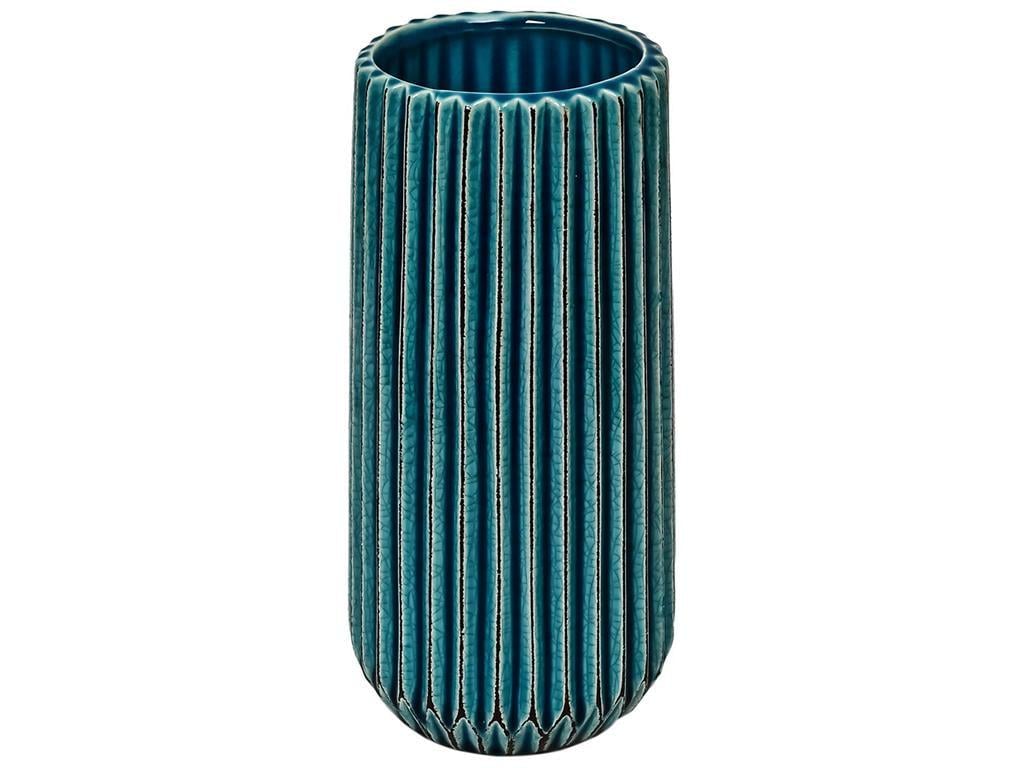 Ваза керамическая Marble 25х11,5 см (MMS-R94025DB)