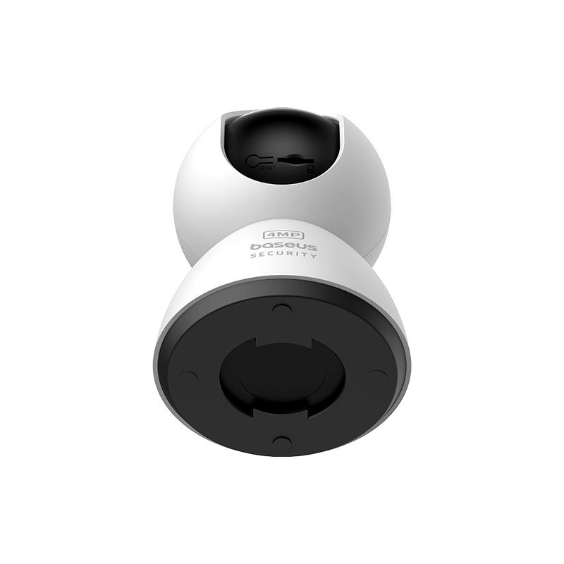 IP-камера видеонаблюдения BASEUS Security P1 Indoor Camera 3K White EU (S0TV012132) - фото 7 IP-камера видеонаблюдения BASEUS Security P1 Indoor Camera 3K White EU (S0TV012132) - фото 7