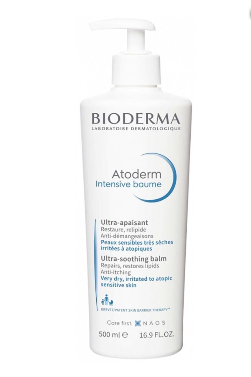 Бальзам увлажняющий для атопической BIODERMA Atoderm 500 мл (2271027522)