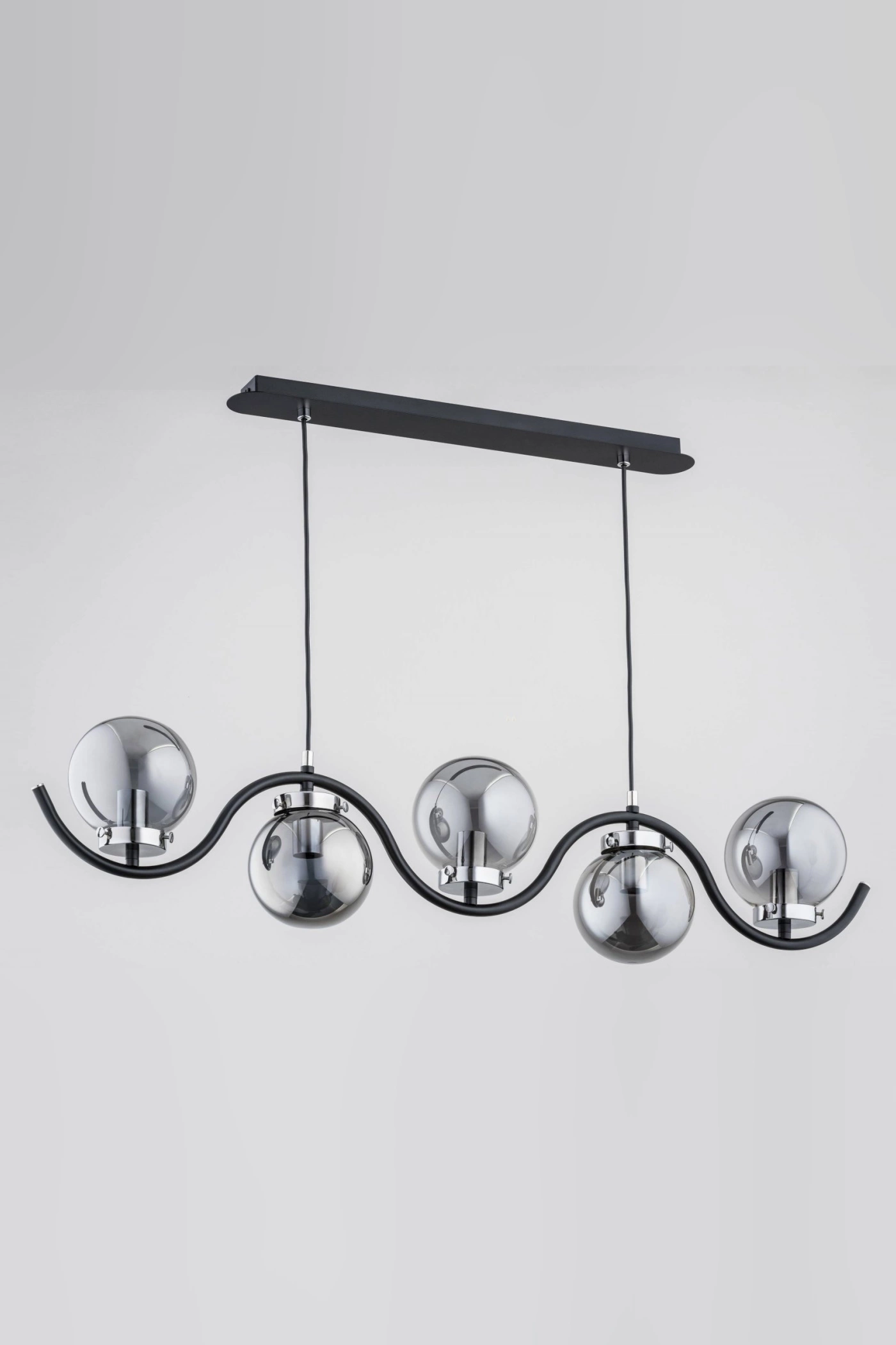 Люстра ALFA 62153 KORDA 5xE14 40 Вт (23461204)