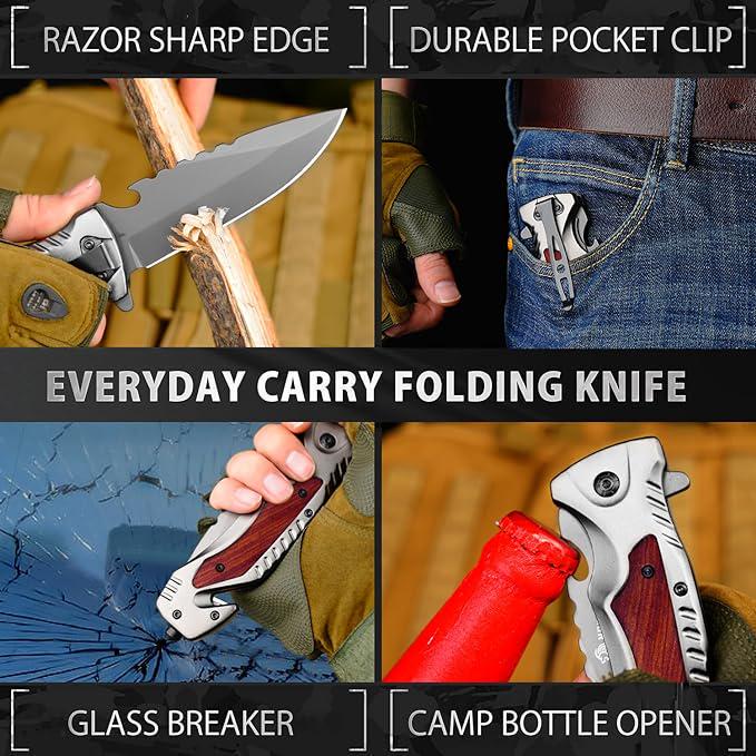 Нож складной JEEP A837 (36172) - фото 2 Нож складной JEEP A837 (36172) - фото 2