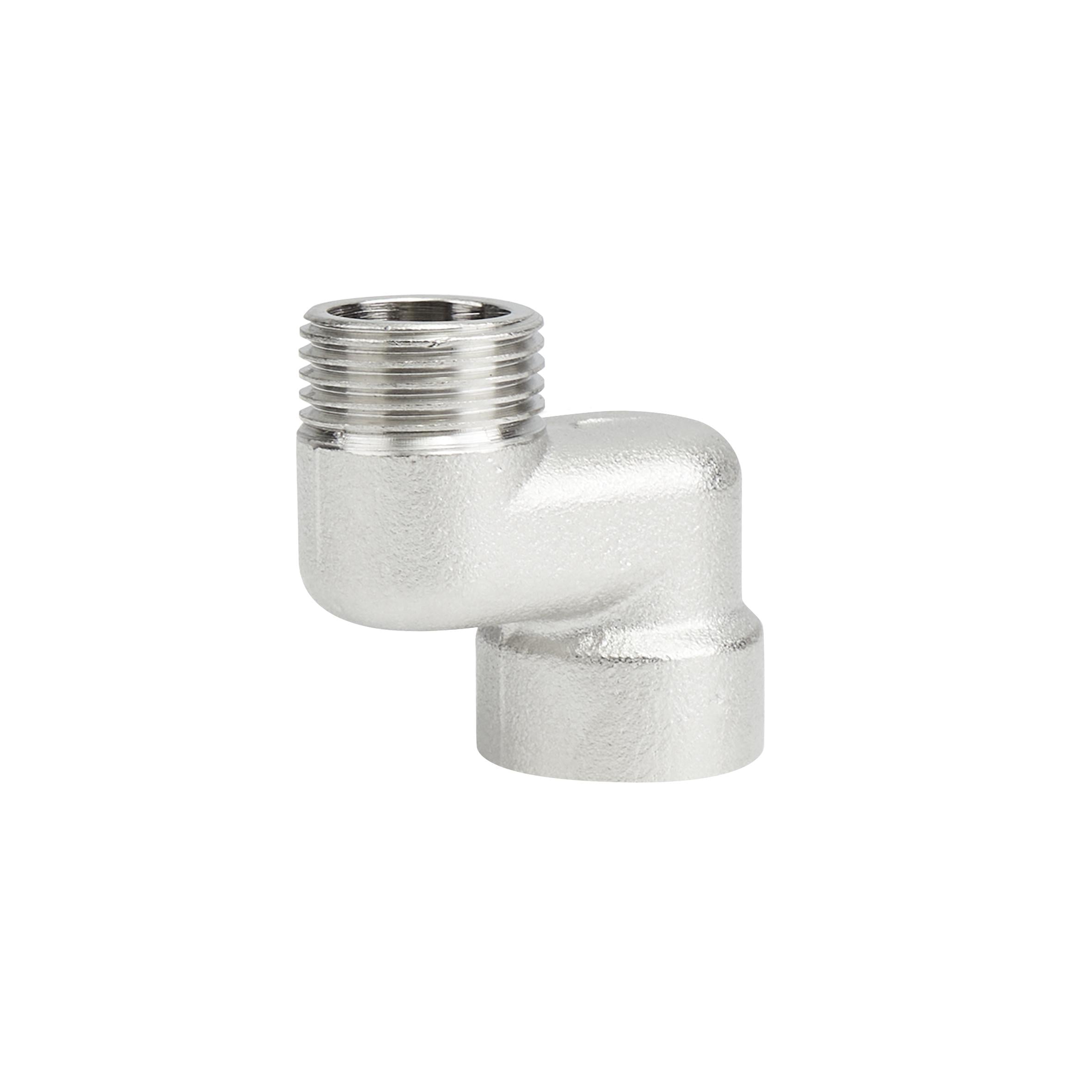 Эксцентрик радиаторный ICMA 1/2"х2 см №720