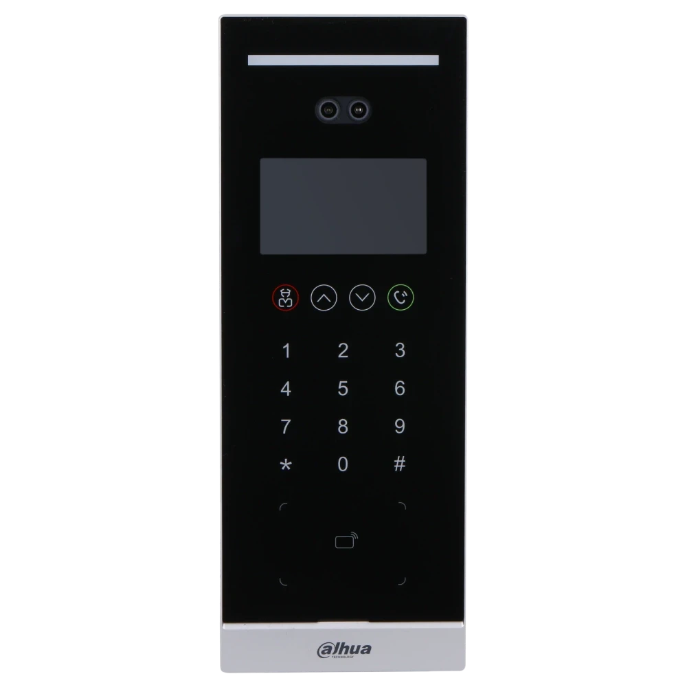 Панель виклична Dahua DHI-VTO6531H-S2 IP Mifare IP65 (2863455620)