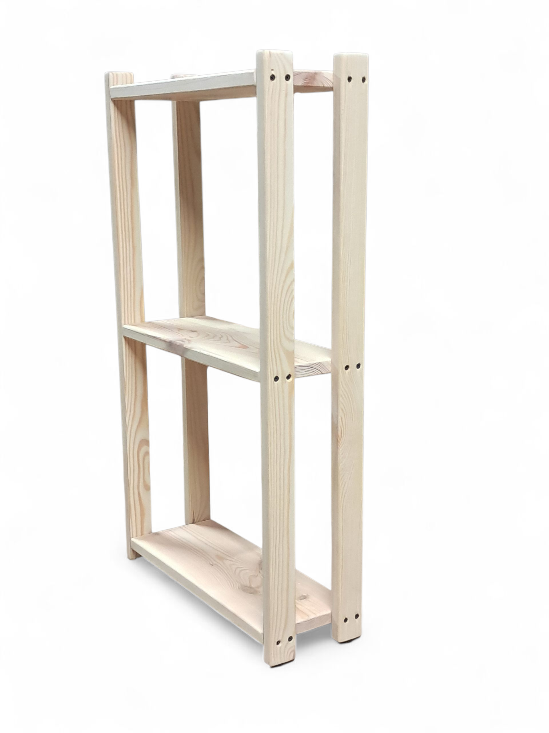 Стеллаж Smart House деревянный 760х940х150 мм (s86295)