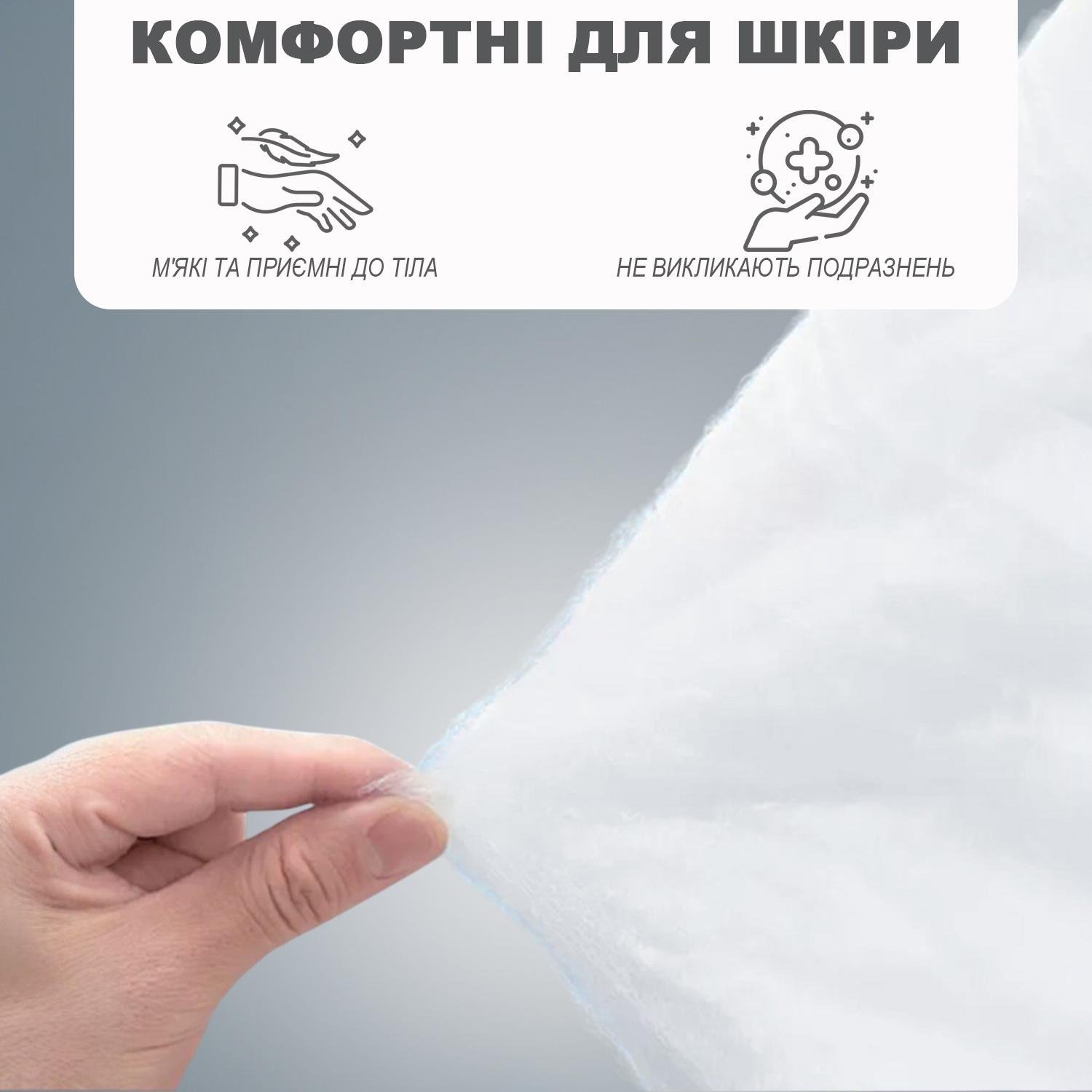 Прокладки-вкладыши защита от пота для подмышек GDragon Home 40 шт. Черный (108_1_0_2) - фото 8 Прокладки-вкладыши защита от пота для подмышек GDragon Home 40 шт. Черный (108_1_0_2) - фото 8