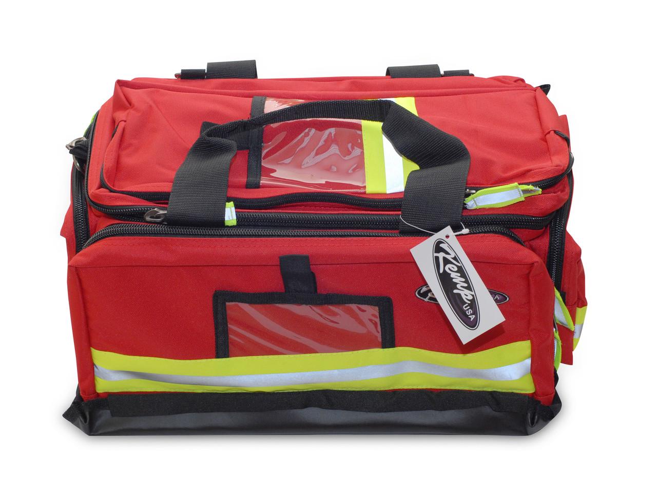 Сумка аптечная KEMP Red Large Professional Trauma Bag (НФ-00000180)