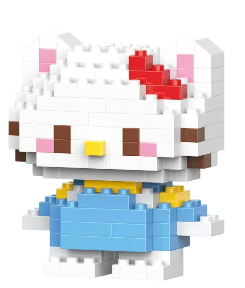 Конструктор фігурка Bricks Mimmy (1018)