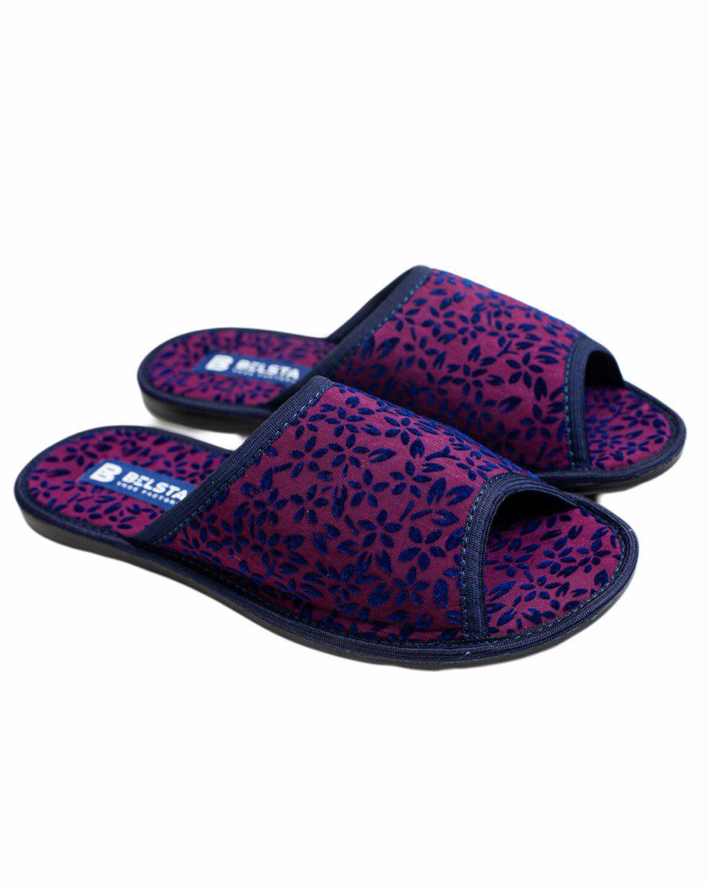 Тапочки Белста жіночі відкриті р. 36 (88-39/037С-1/032-1)