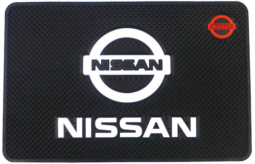 Противоскользящий коврик Antislip Rug Nissan 20x13 см (14405)