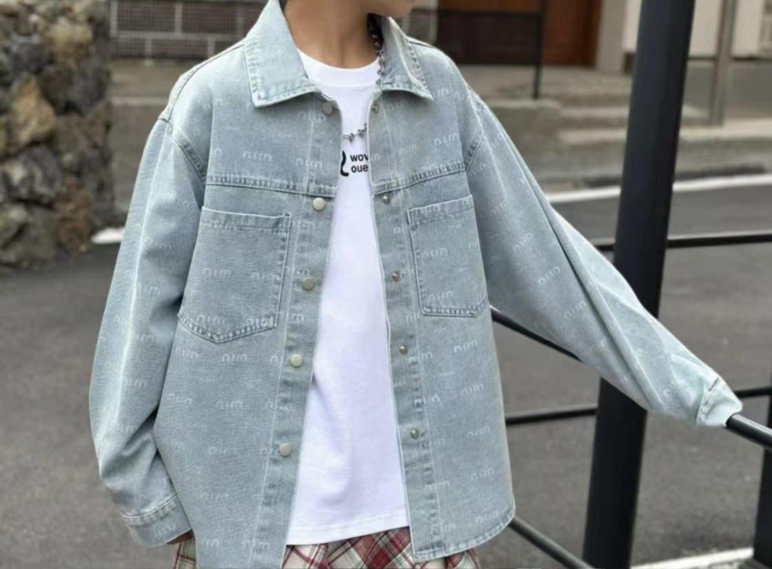 Рубашка детская подростковая джинсовая Best Kids 134-140 см Синий - фото 1 Рубашка детская подростковая джинсовая Best Kids 134-140 см Синий - фото 1