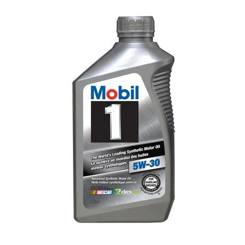 Моторное масло Mobil 1 Fully Synthetic 5W-30 0,946 л (M8282F)