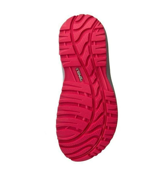 Сандалии женские Teva Winsted Solid W's р. 37 Raspberry (30004) - фото 4