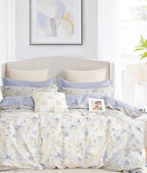 Комплект постельного белья Viluta двуспальный ранфорс 24322 100% хлопок