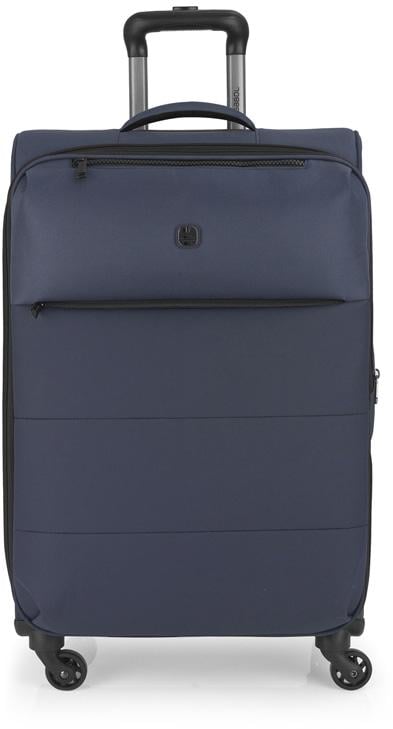 Чемодан Gabol Florida M Blue (123146-003)