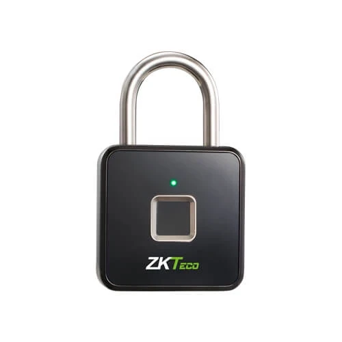 Замок смарт за відбитками пальців ZKTeco Padlock 8893 навісний (2993152112)