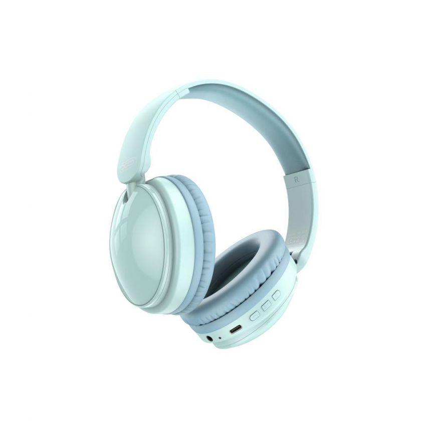 Навушники Bluetooth XO BE36 Green