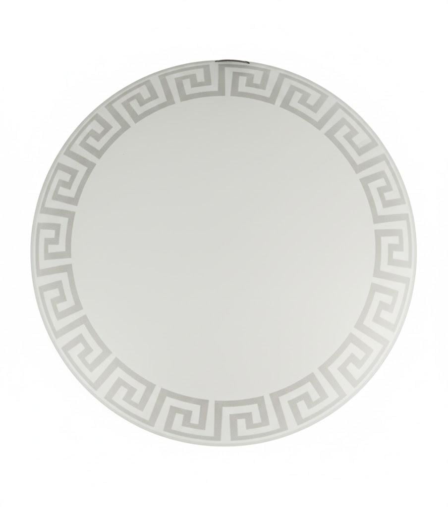 Світильник настінно-стельовий Сяйво НБП 3006 Греція 2х60W d300 мм (4270/2)