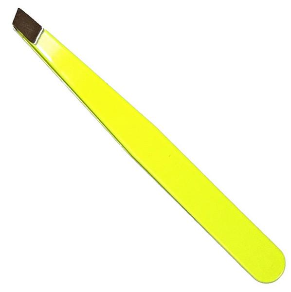 Пинцет ORIS скошенный (T-8354)