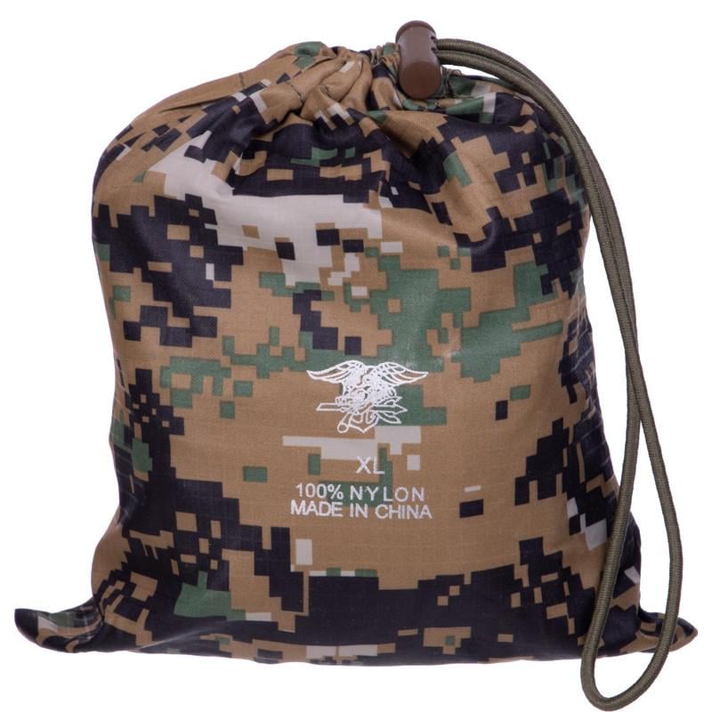 Вітрівка армійська SP-Sport непромокальна L Камуфляж (TY-3448) - фото 7