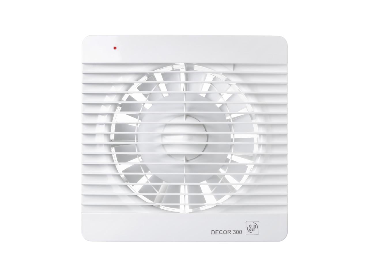 Побутовий витяжний вентилятор Soler & Palau DECOR-300 C (5210202700)