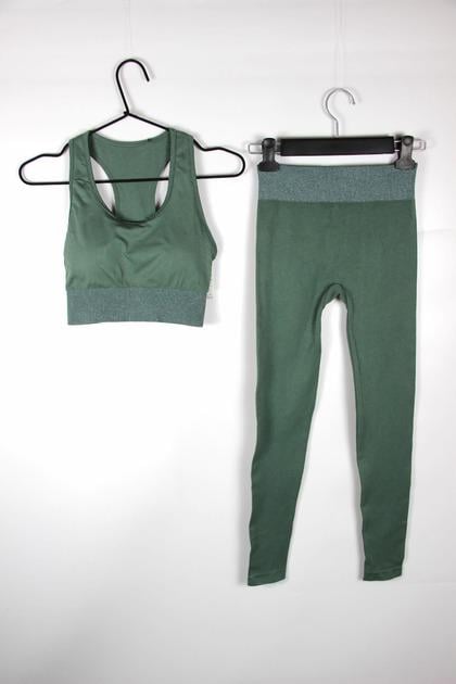 Костюм ONLY 15333205 M Зеленый