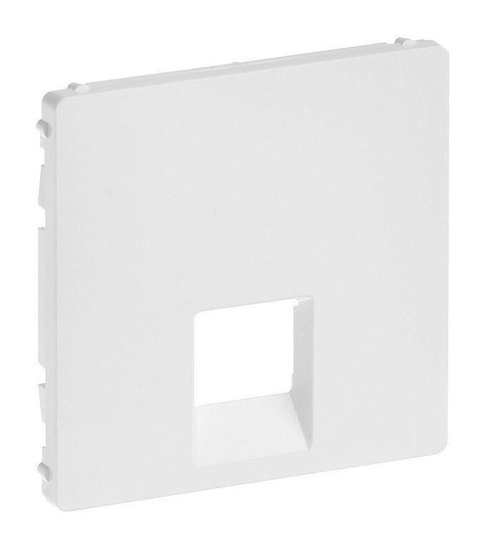 Панель розетки Legrand Valena Life RJ11/RJ45 Белый (30309330)