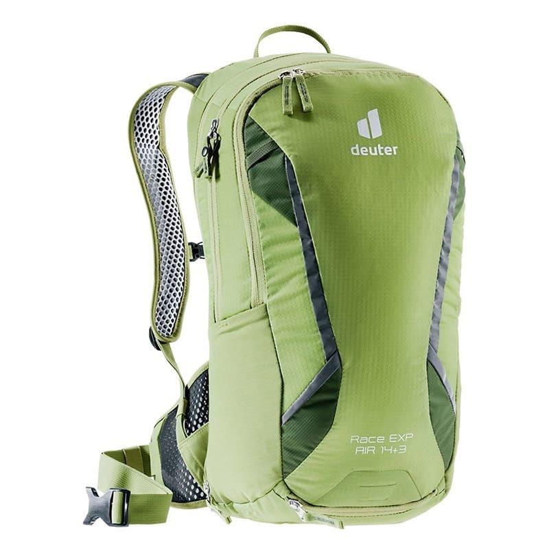 Рюкзак спортивний Deuter Race Air 14+3 л Pistachio/Pine (3204421 2269)