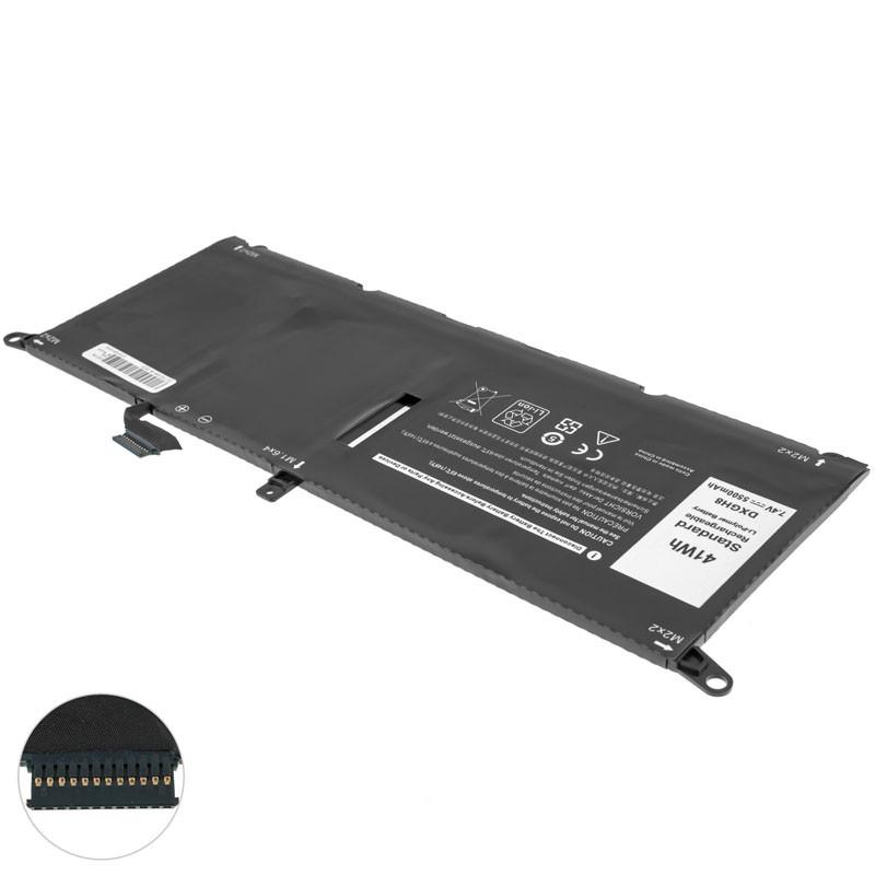 Акумулятор для ноутбука Dell DXGH8 (124808) - фото 2 Акумулятор для ноутбука Dell DXGH8 (124808) - фото 2