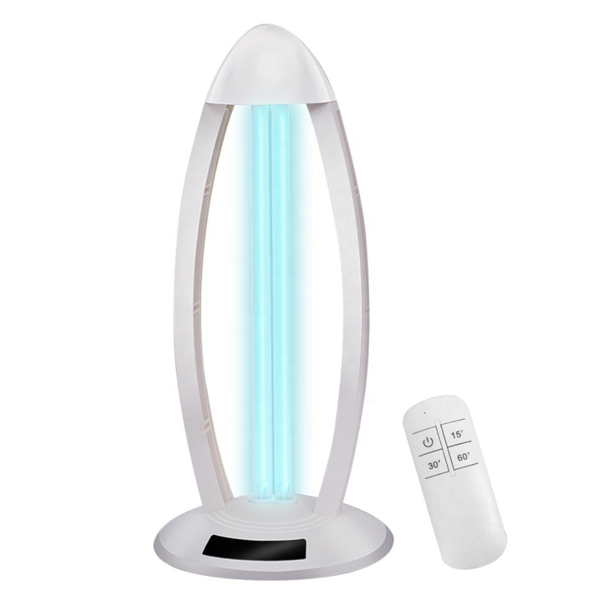 Промышленная бактерицидная лампа 38 W Белый (758275) - фото 2 Промышленная бактерицидная лампа 38 W Белый (758275) - фото 2