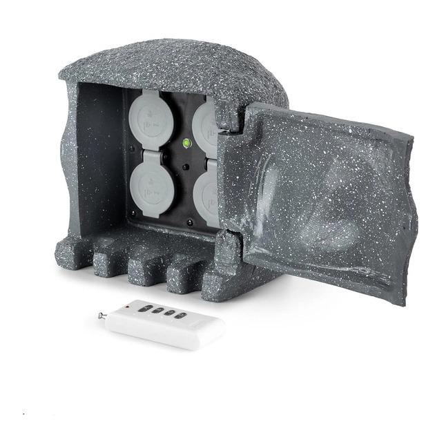 Садовая розетка Blumfeldt Power Rock Smart (10038620) Садовая розетка Blumfeldt Power Rock Smart (10038620)