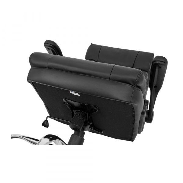 Кресло офисное Richman Манхэттен Хром M-1 Tilt Черный (1637221) - фото 10 Кресло офисное Richman Манхэттен Хром M-1 Tilt Черный (1637221) - фото 10