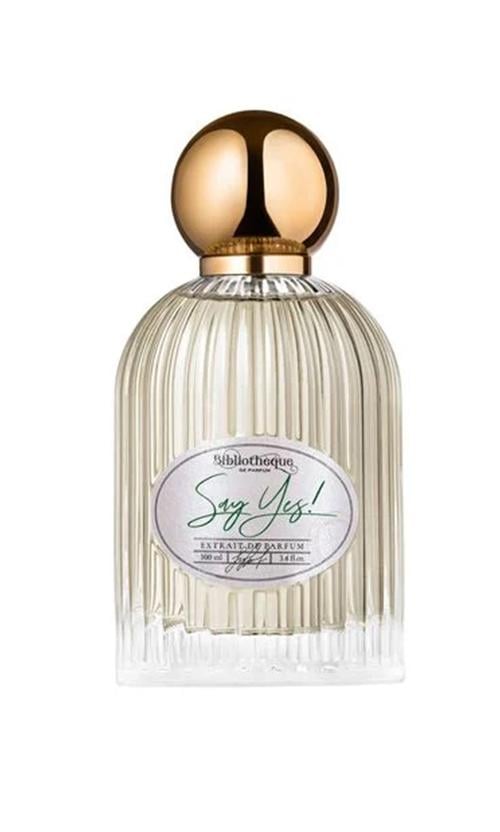 Парфум для жінок аромат схожий на Bibliotheque de Parfum Say Yes! в транспортному пакуванні 100 мл (33345)